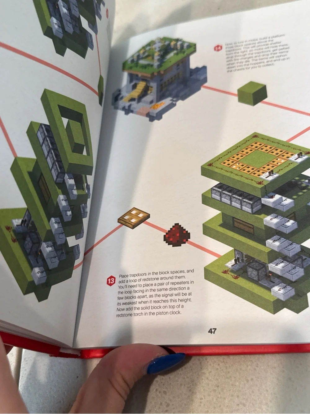 Minecraft: Guide to Redstone - Hardcover By Mojang Ab - GOOD